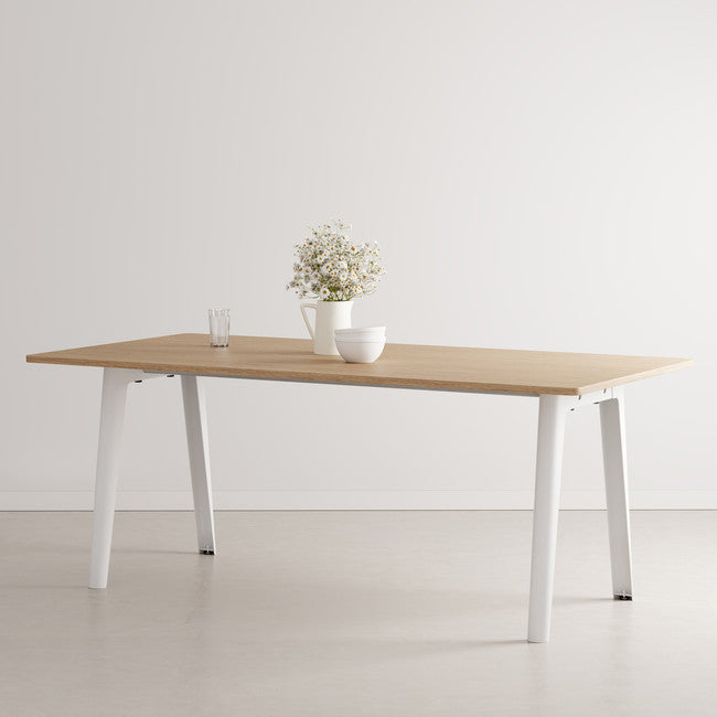 Table à manger NEW MODERN – bois éco–certifié 190x95cm