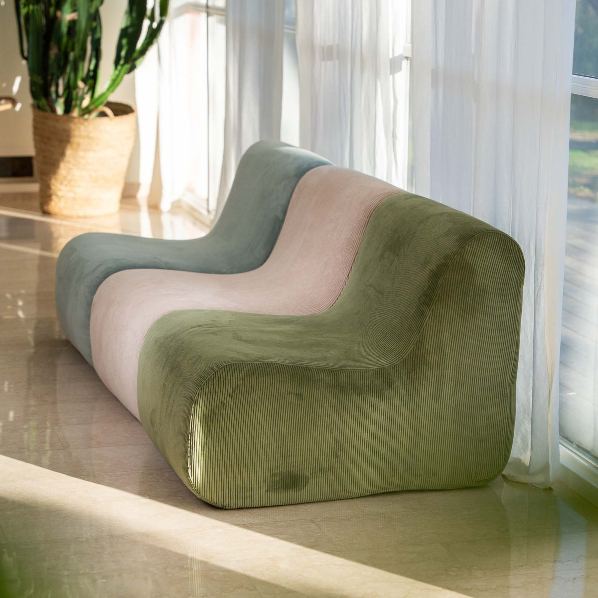 Maison Jeudi : Design d'inspiration vintage