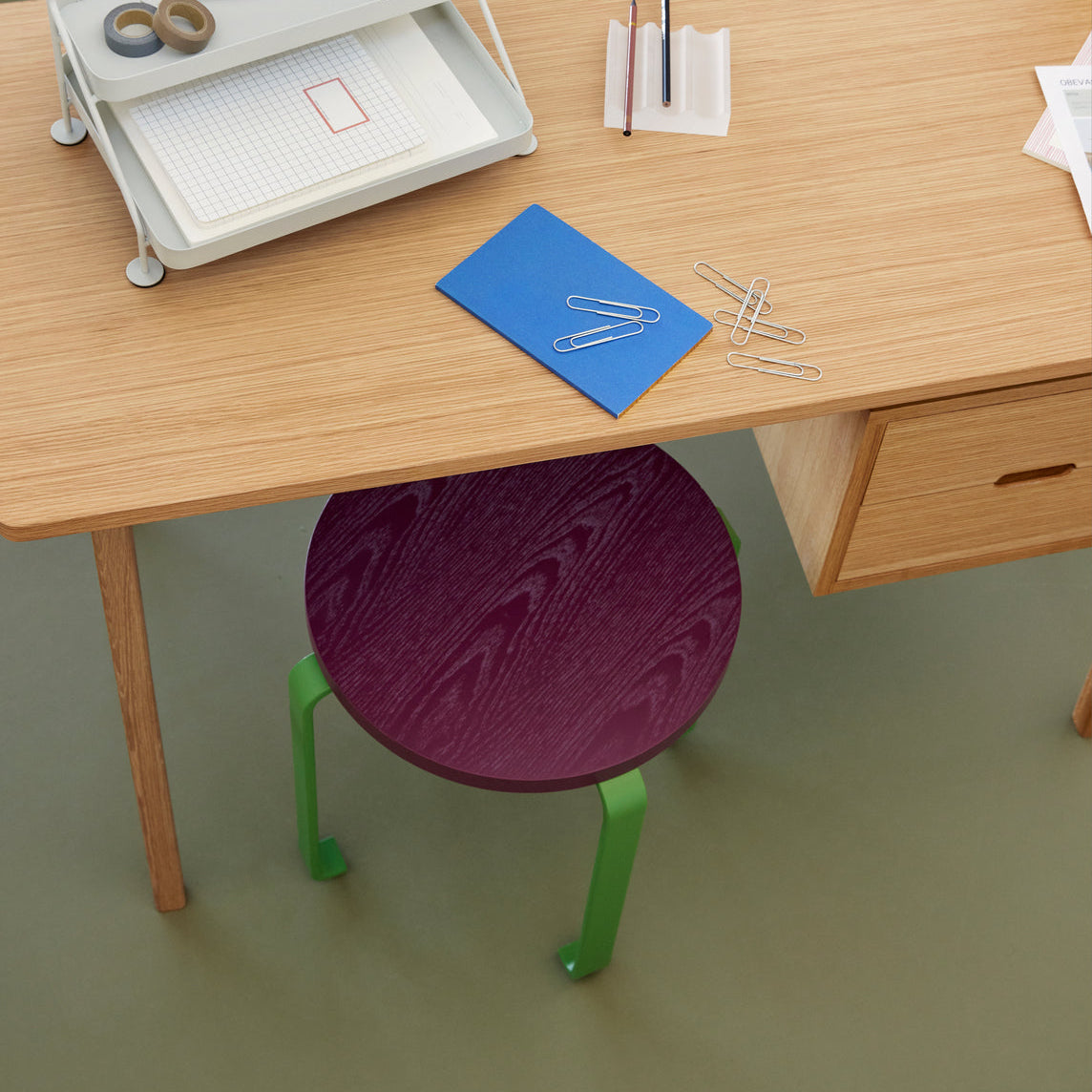 Tabouret Smile