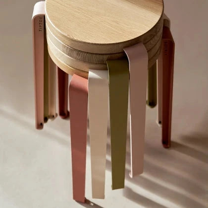 TIPTOE x HEJU - Tabouret LOU -45cm