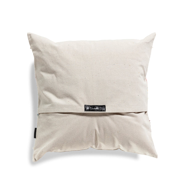 Coussin carré Charlotte!