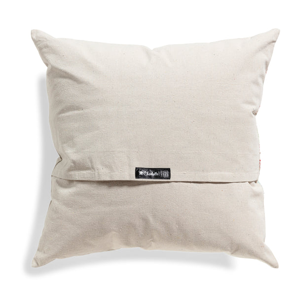 Coussin grand carré Charlotte!