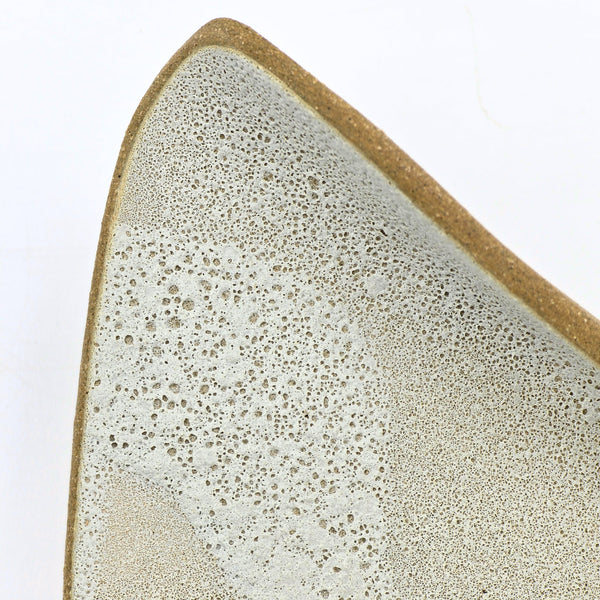 Set of 3 stoneware wall hooks Osmose