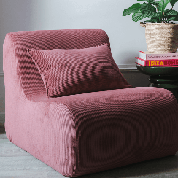 Bordeaux Clair - POP lounge chair
