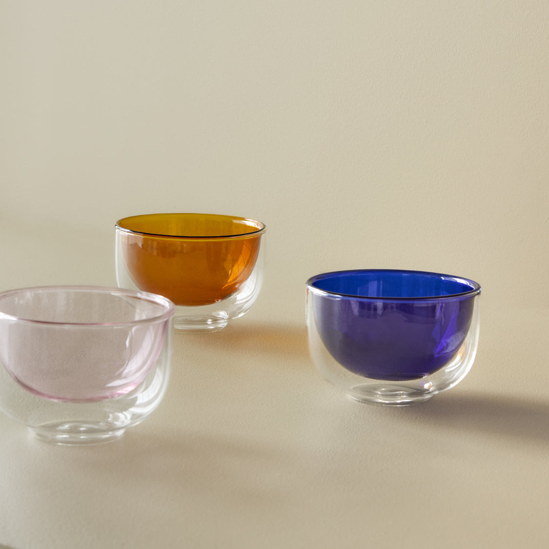 Kiosk Glass Bowl