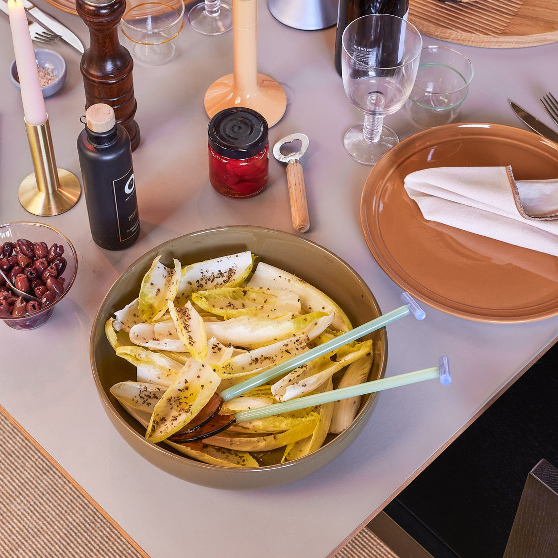 Crave – Ustensiles à salade