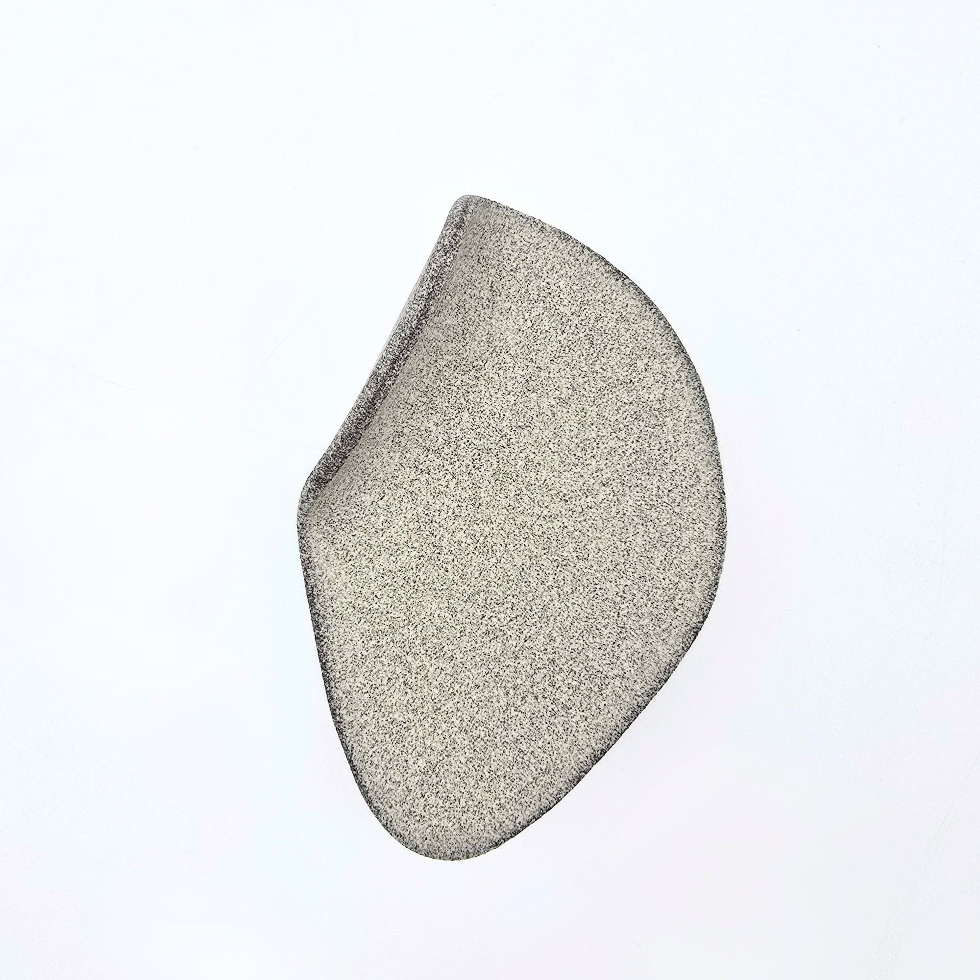 Set of 3 stoneware wall hooks Osmose