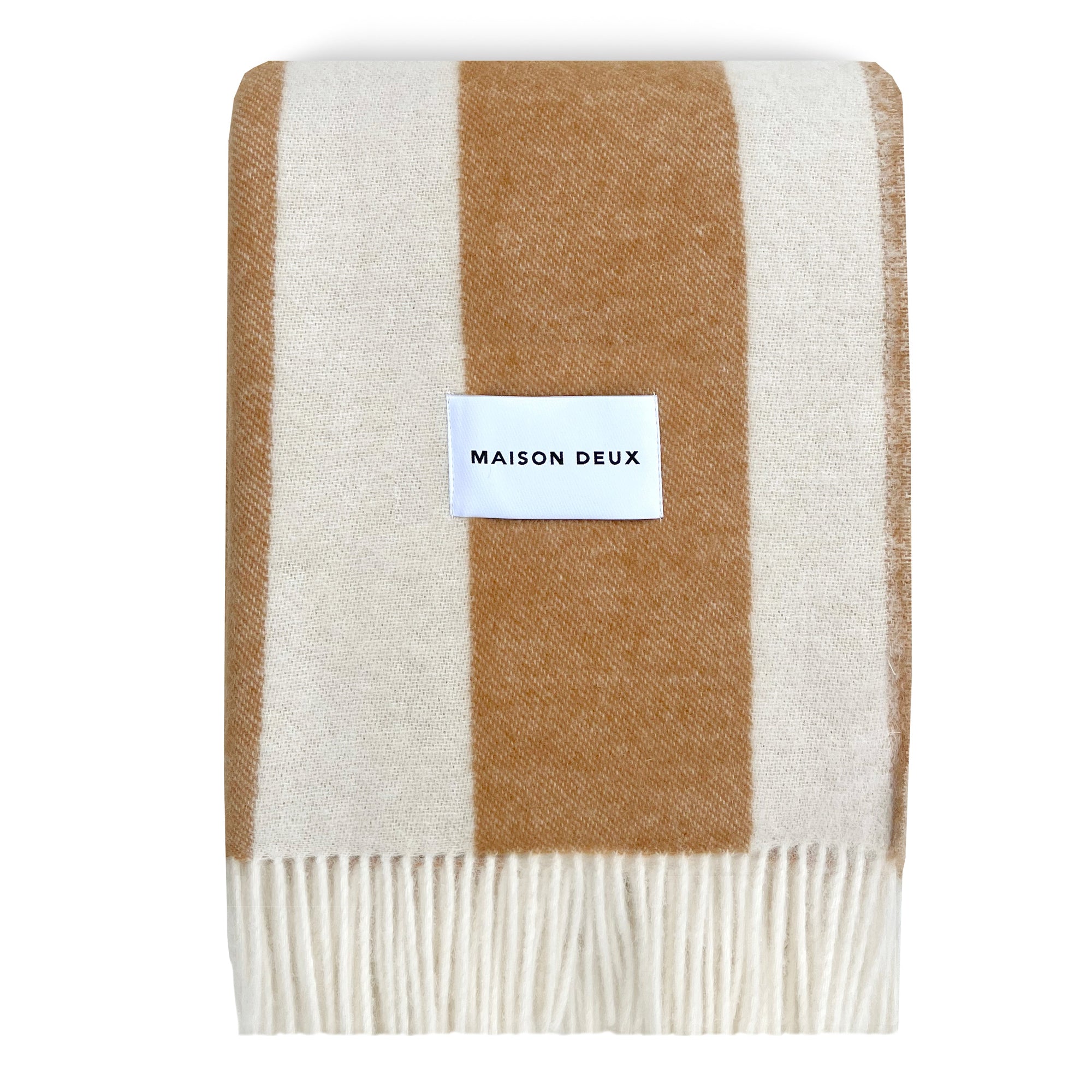 Couverture Rough Stripe