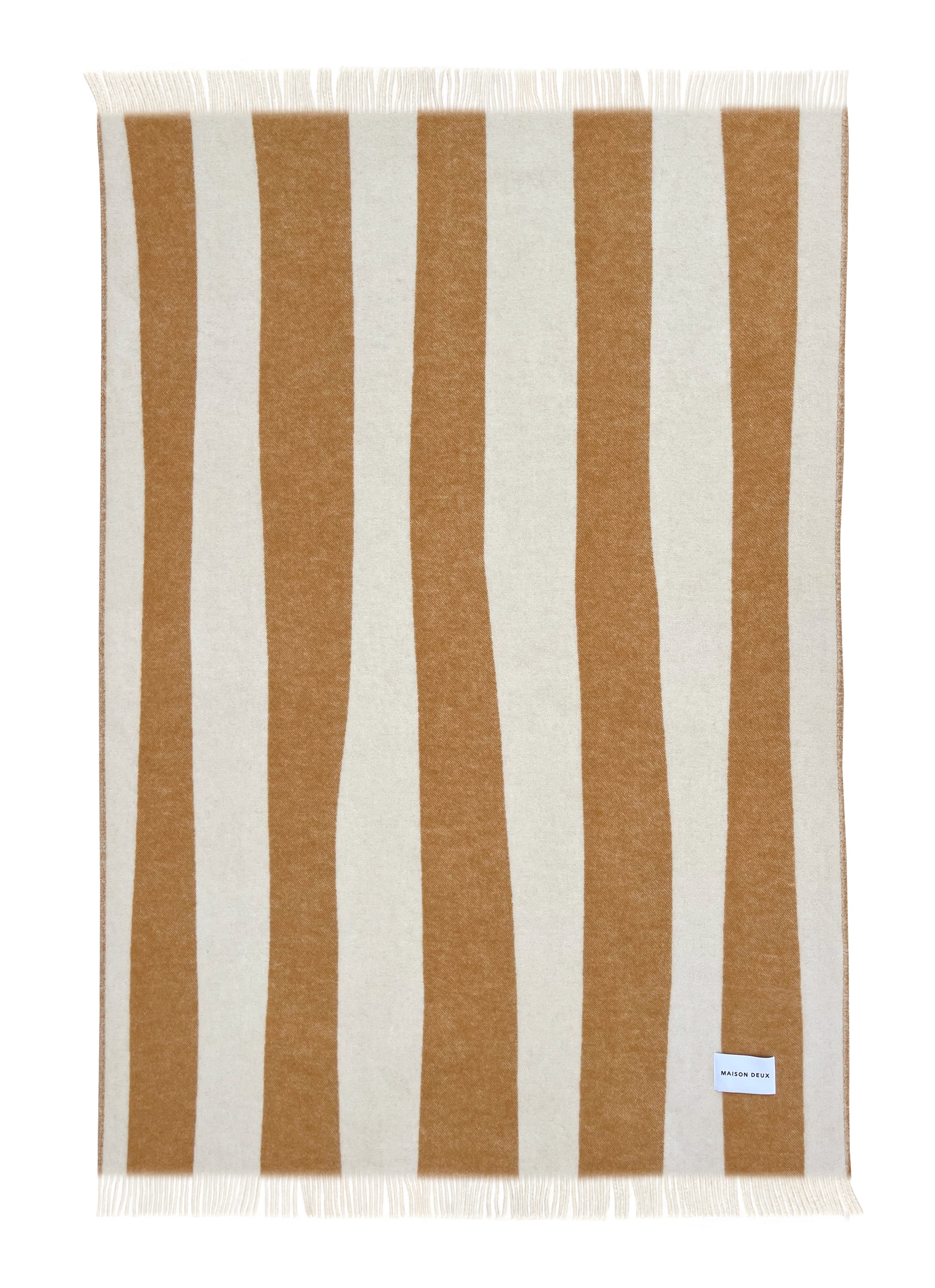 Couverture Rough Stripe