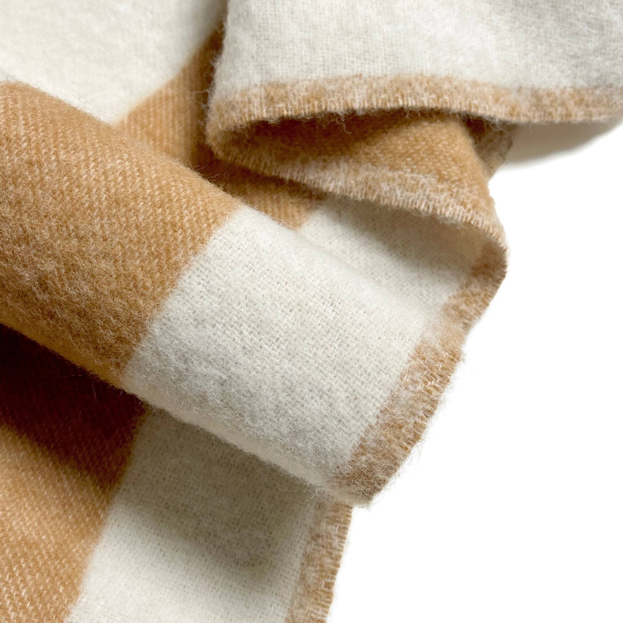 Couverture Rough Stripe