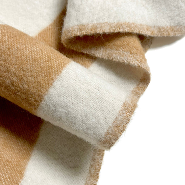 Couverture Rough Stripe