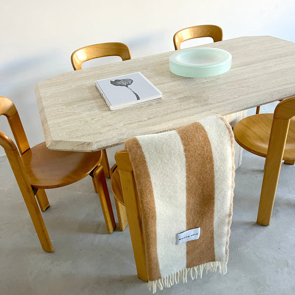 Couverture Rough Stripe
