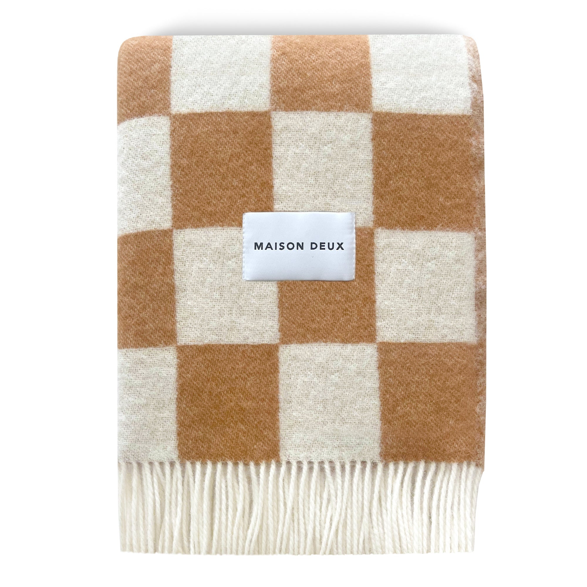 Couverture Damier