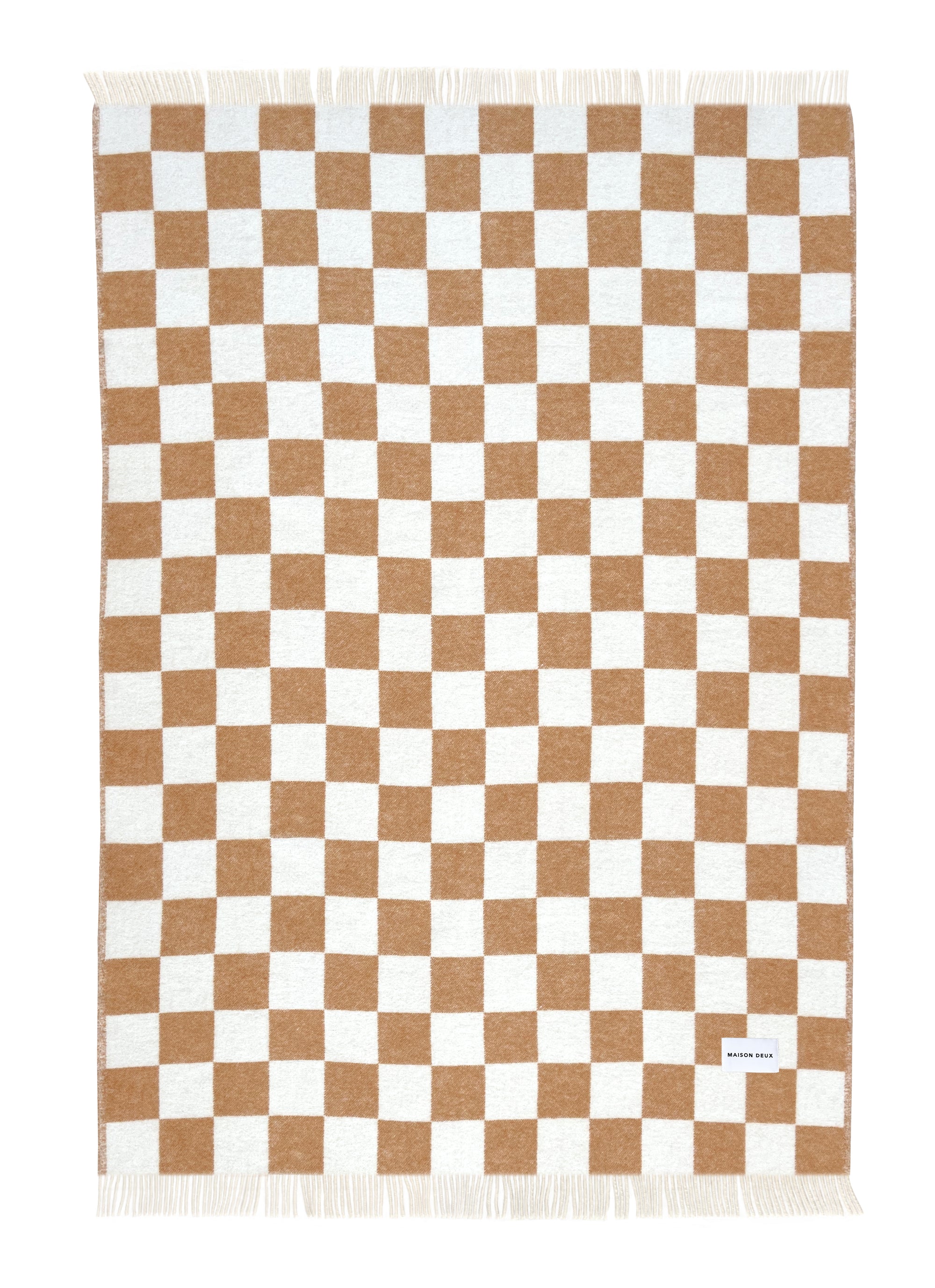 Couverture Damier