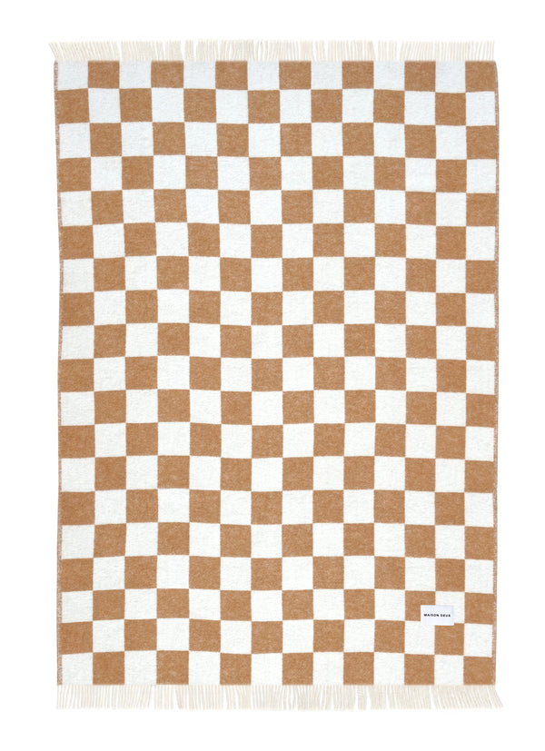 Couverture Damier