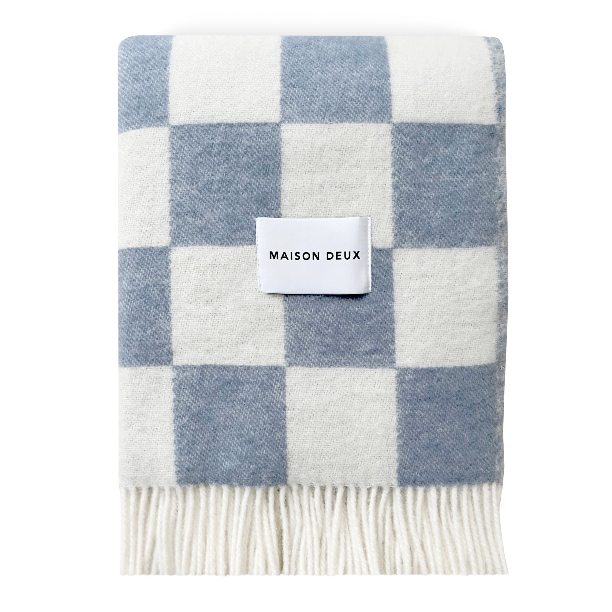 Couverture Damier