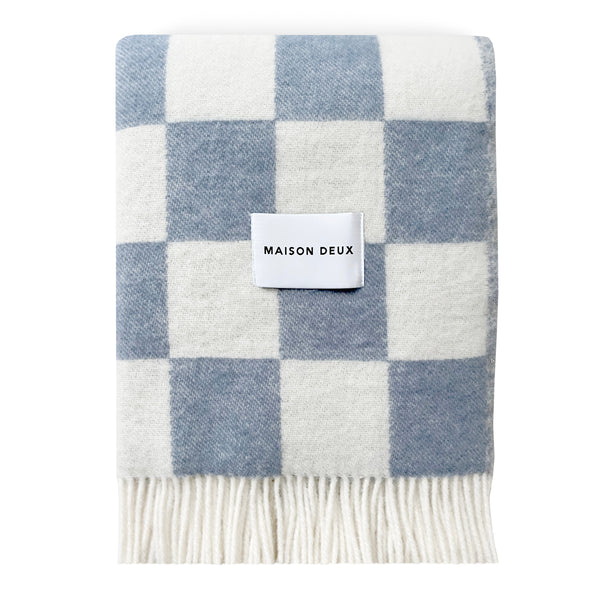 Couverture Damier