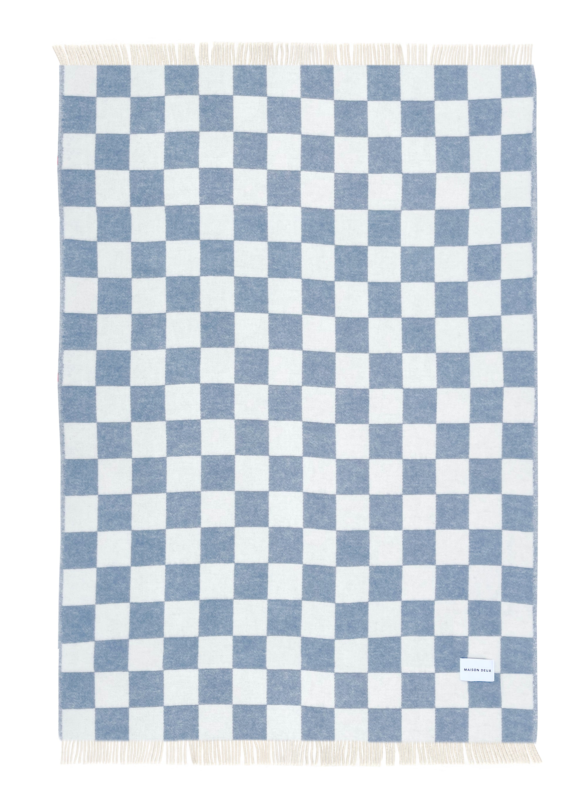 Couverture Damier