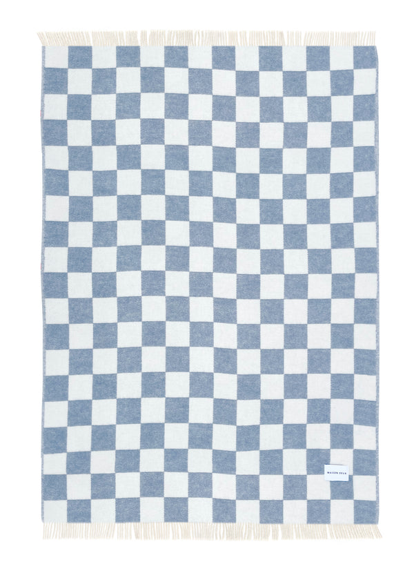 Couverture Damier