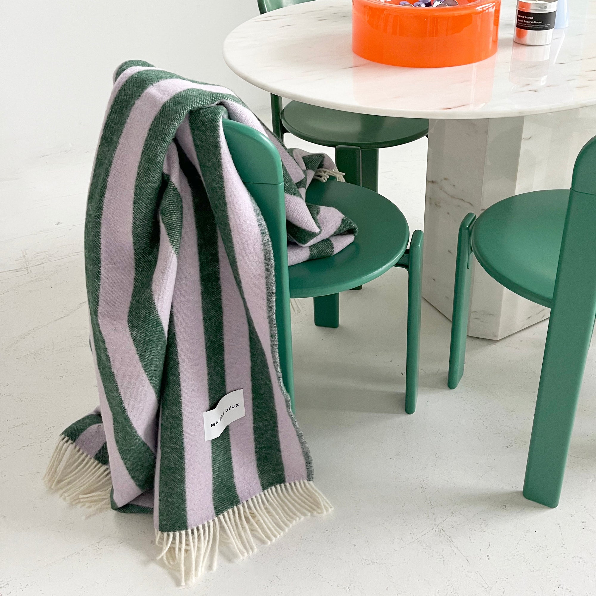 Couverture Candy Wrap