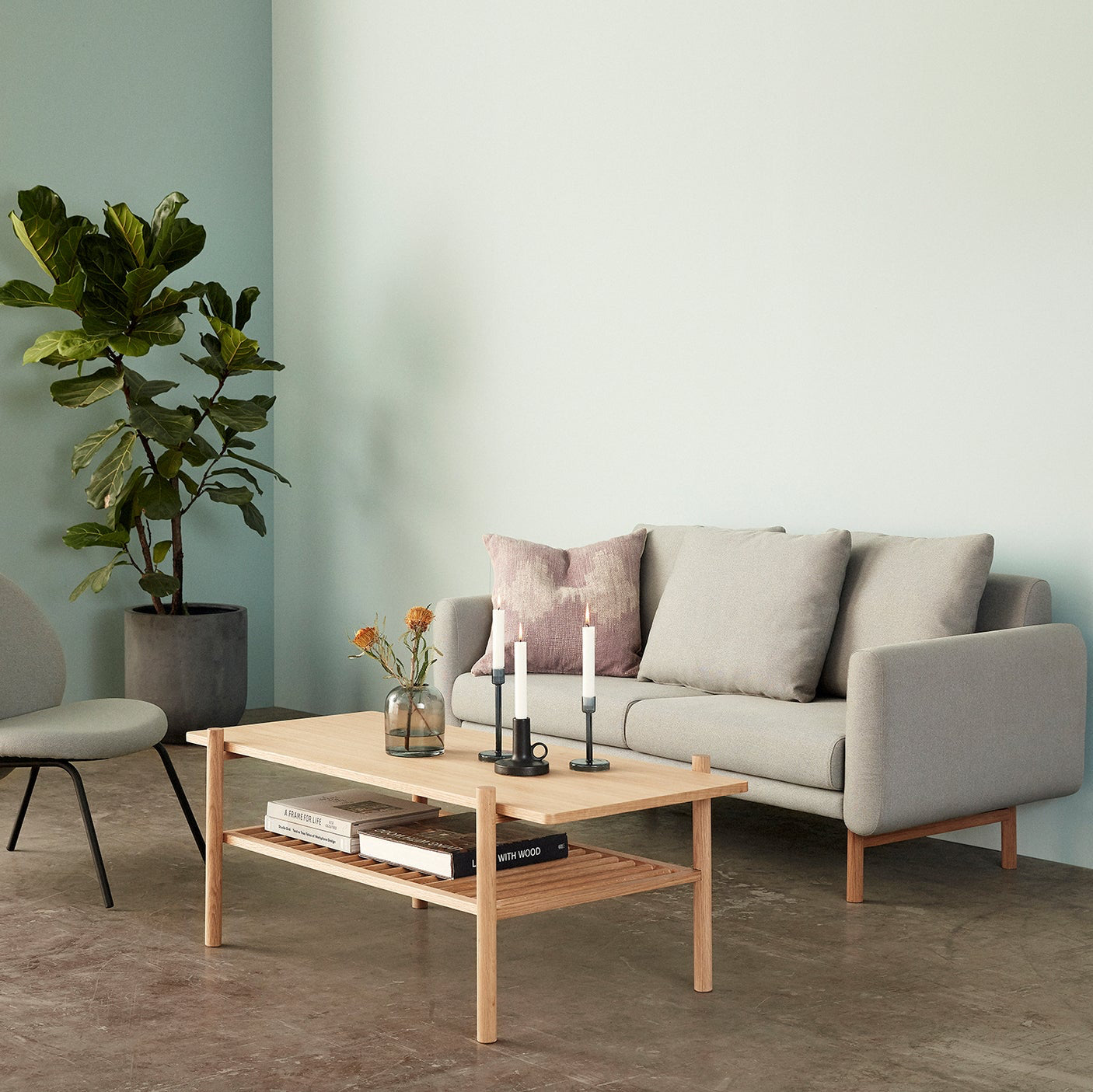 Coffee Table Acorn