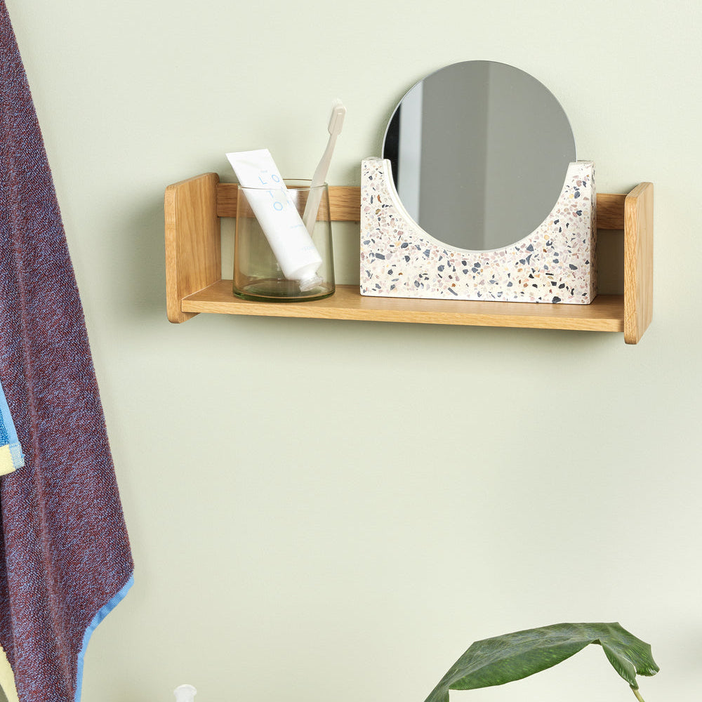 Nomad wall shelf
