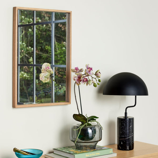 Depth mirror