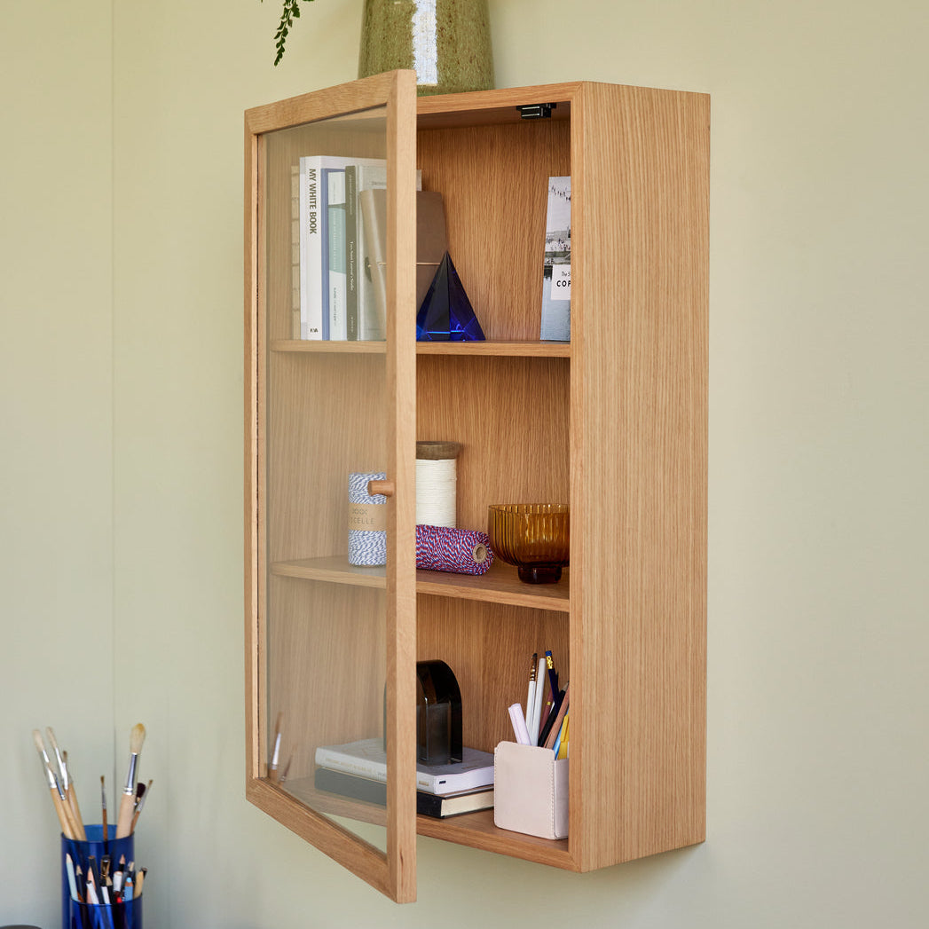Panorama Wall Cabinet