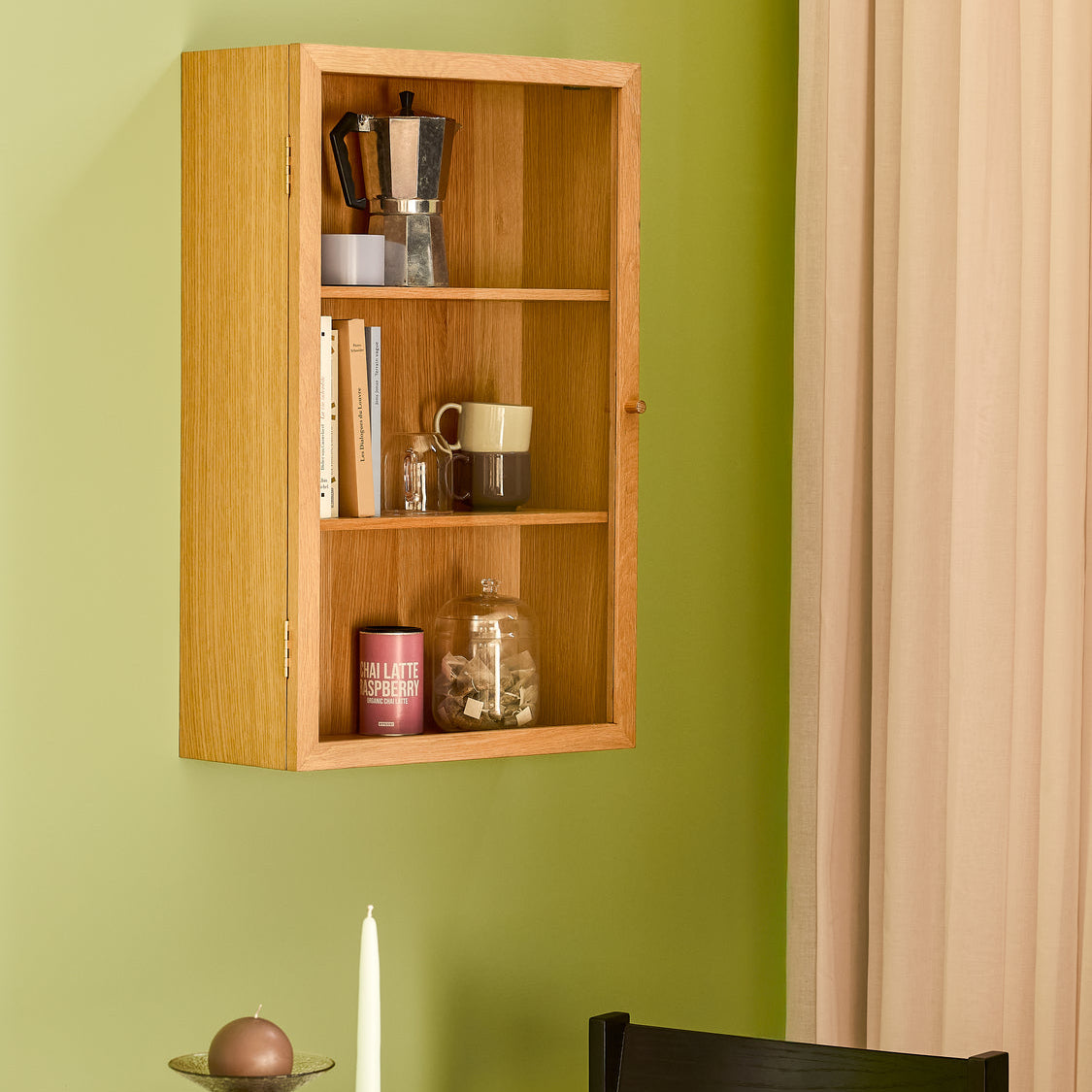 Panorama Wall Cabinet