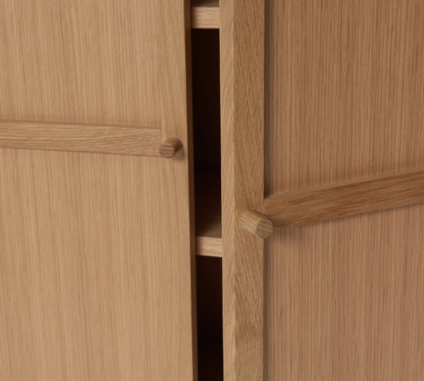 Candour cabinet 