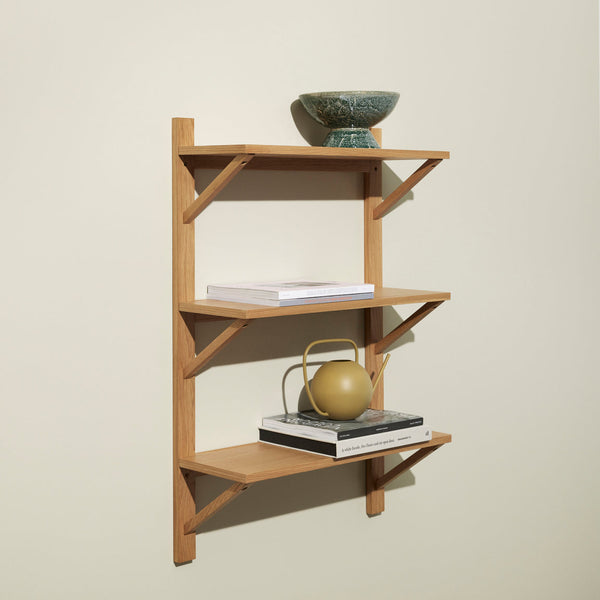 Triach wall shelf