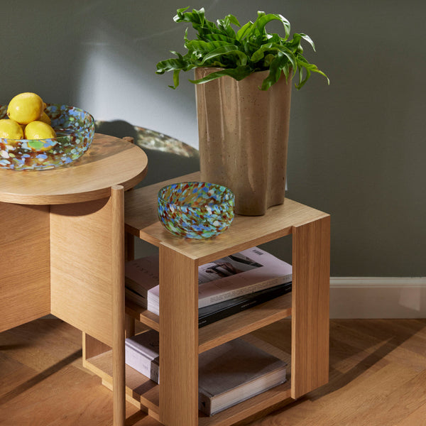 Merge Side Table