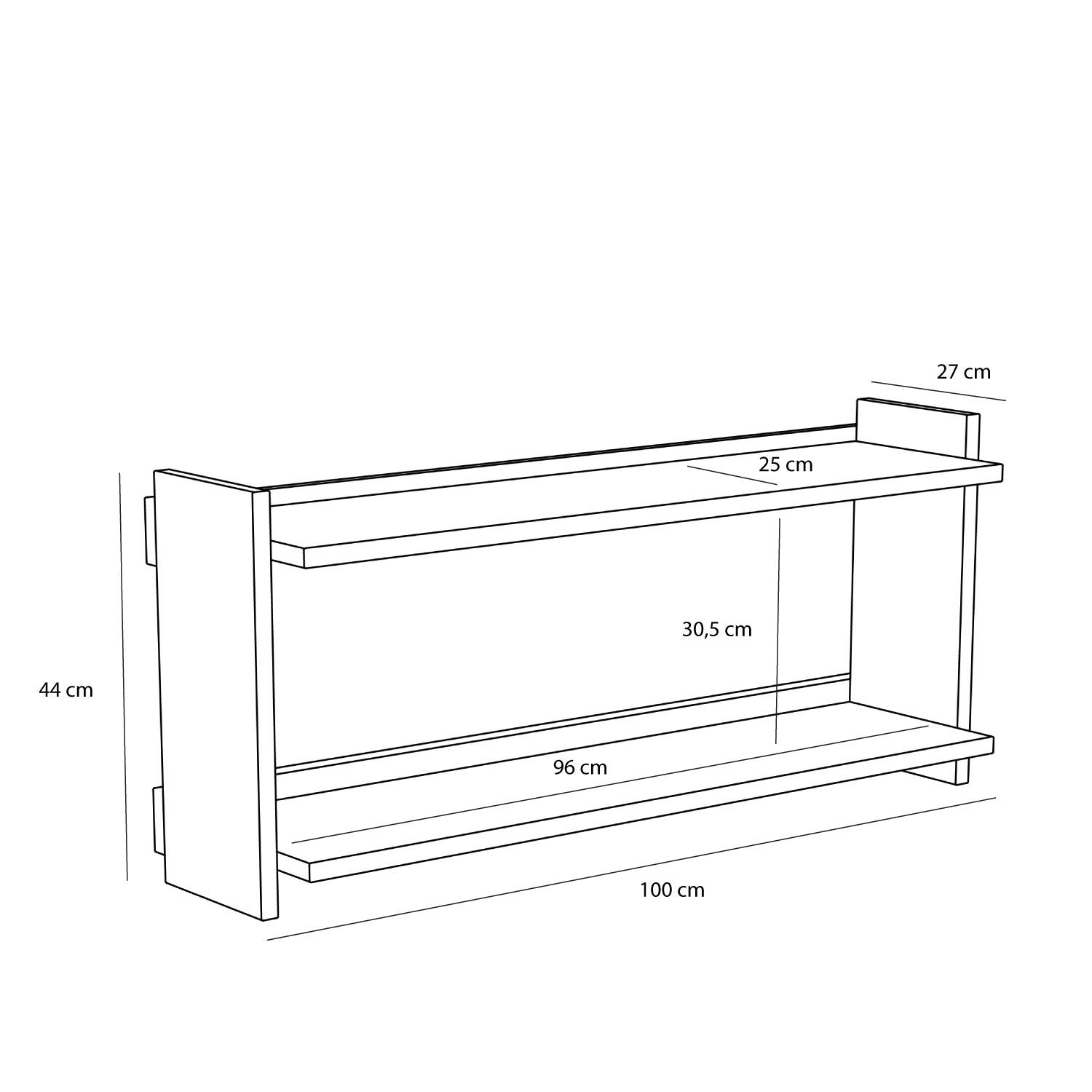 Forma la grande tablette naturel