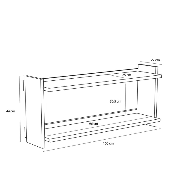 Forma la grande tablette naturel