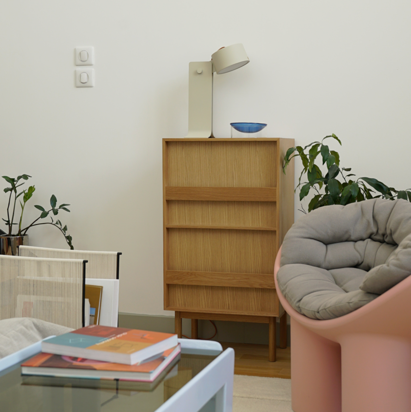 Armoire naturel Forma