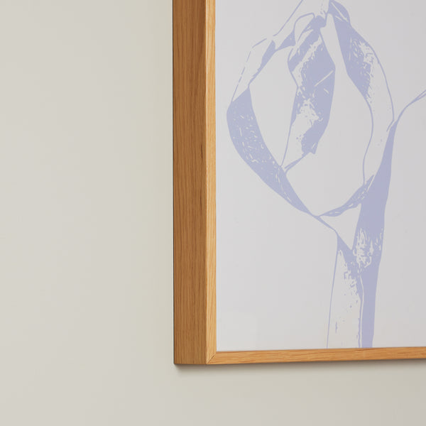 Studio frame natural