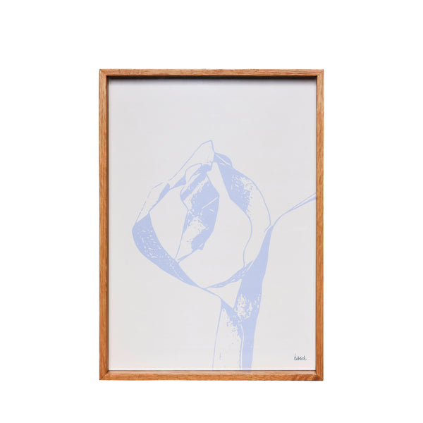 Studio frame natural