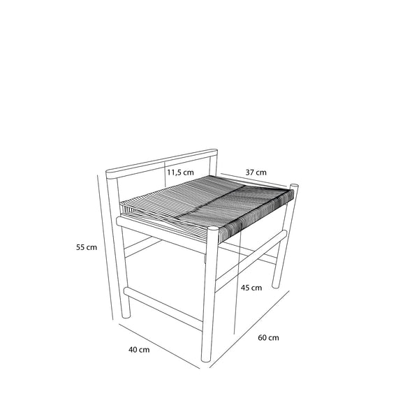 Heritage stool 