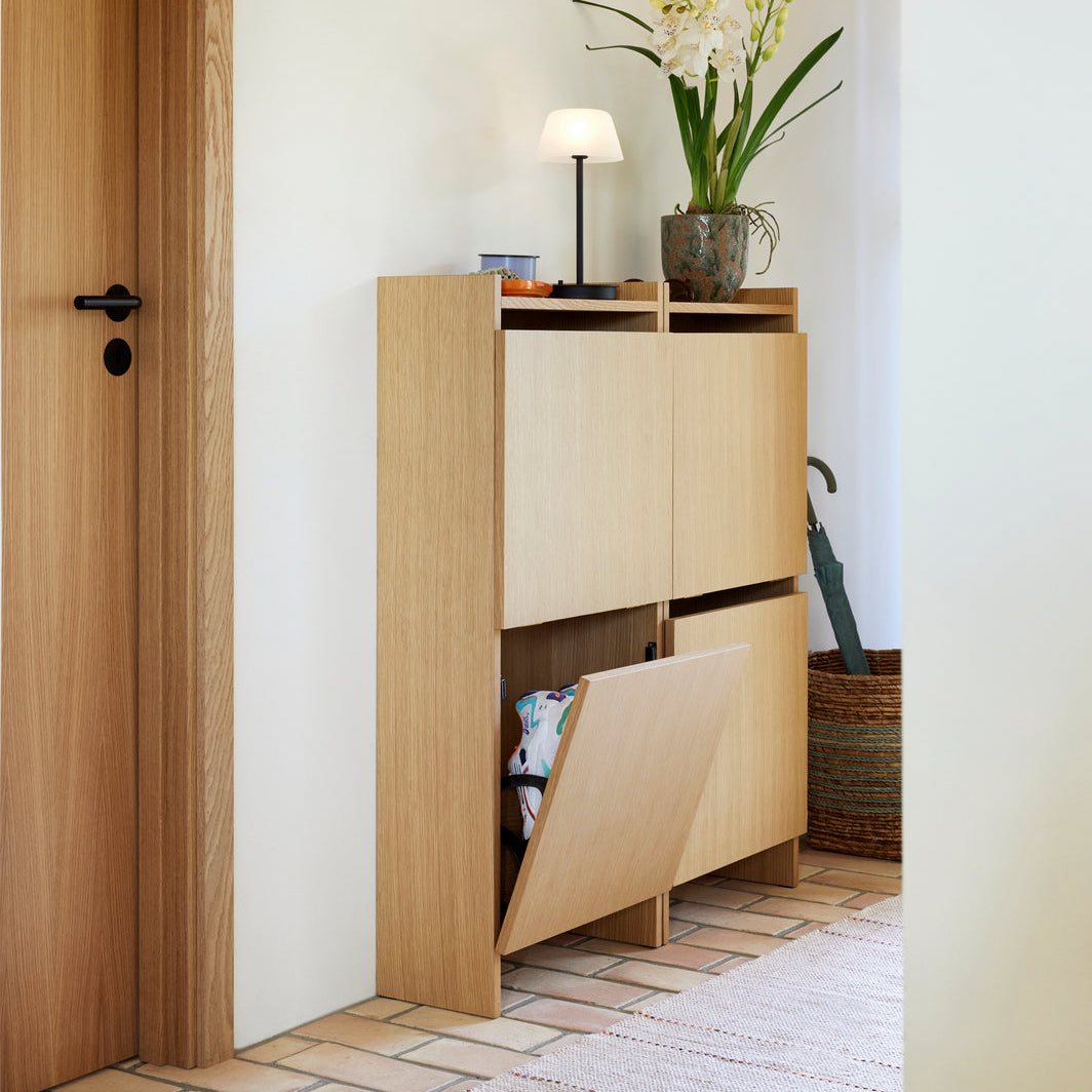 Le meuble à chaussures Forma