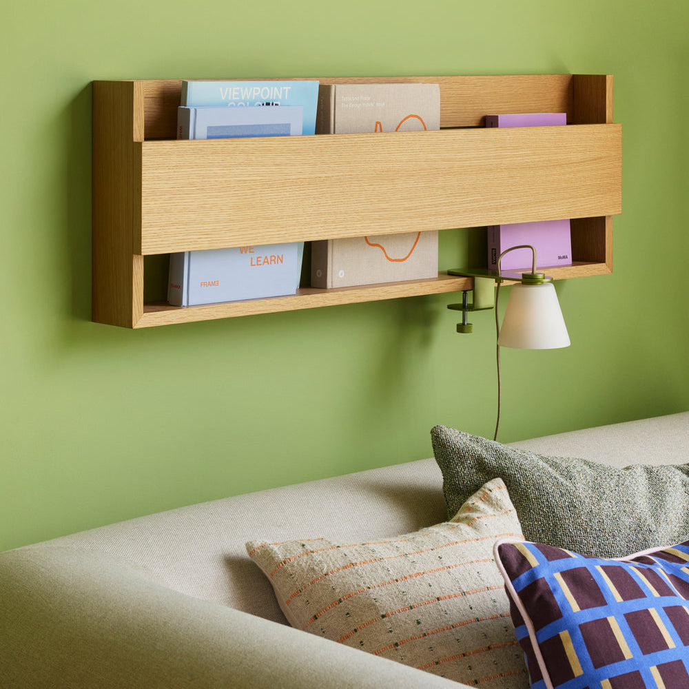 Gap magazine rack