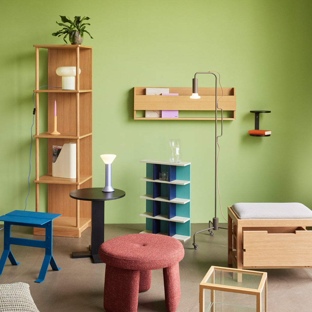 Gap magazine rack