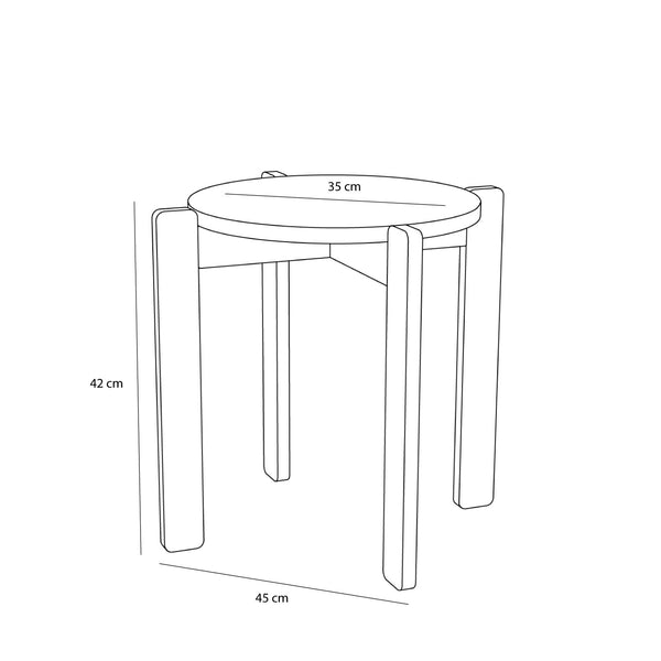 Tabouret Always