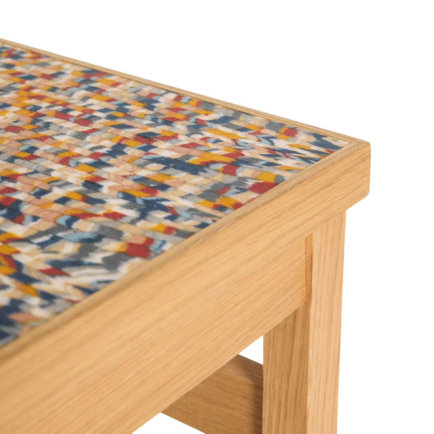 Confetti side table