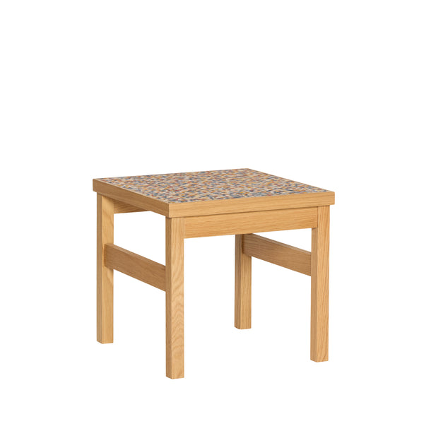 Confetti side table