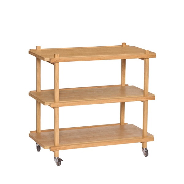 Craton serving tray