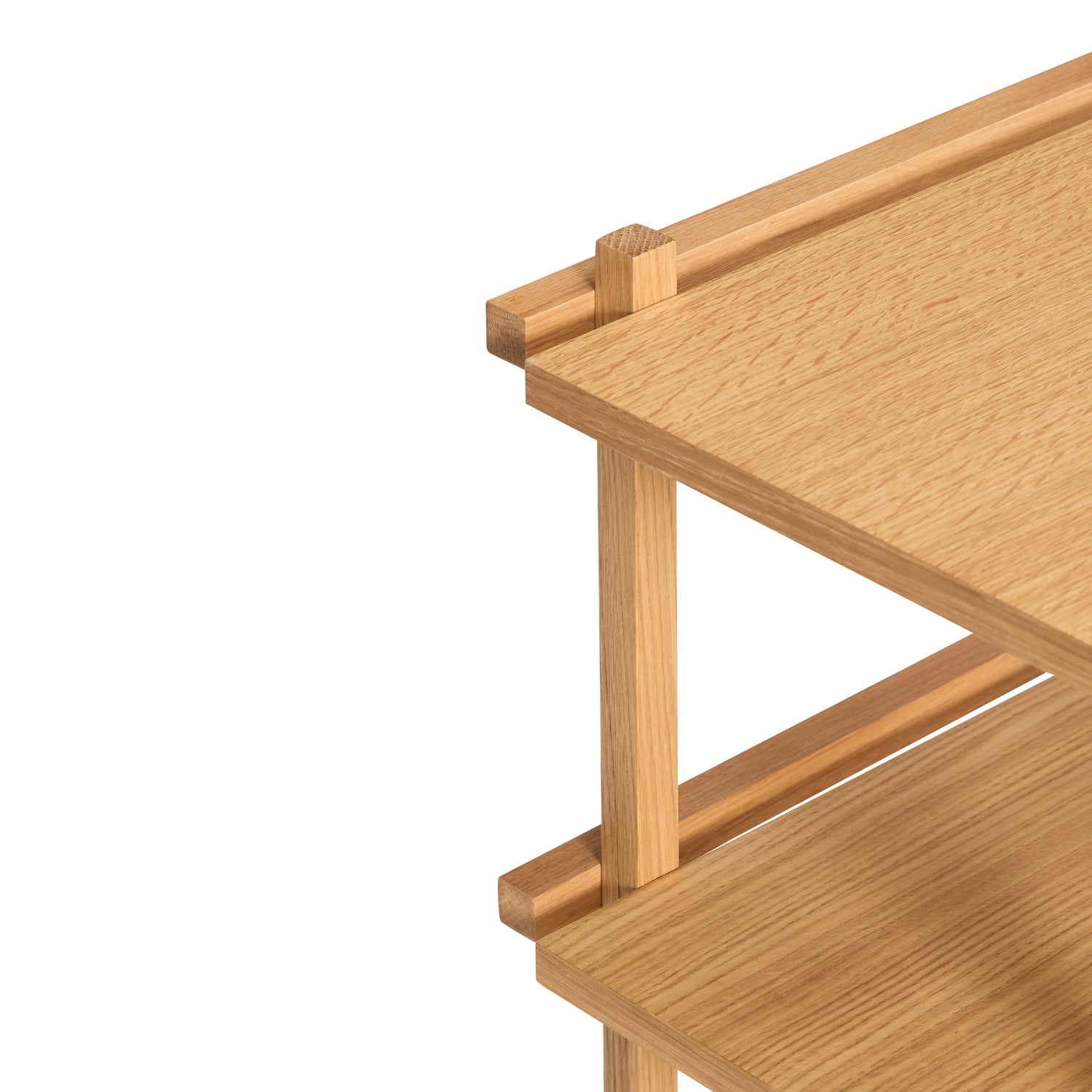 Craton serving tray