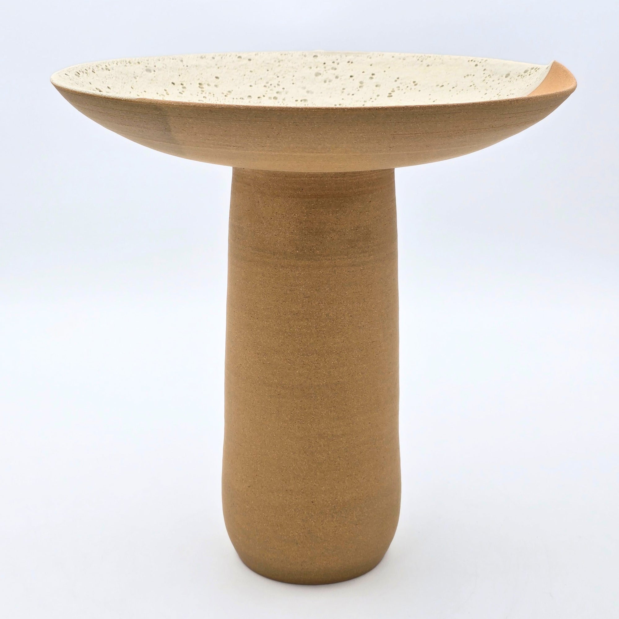 Vase haut en grès Osmose