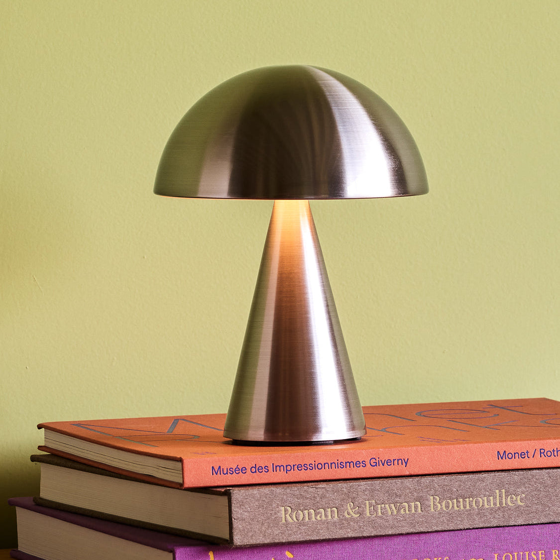 Lampe portable Mush