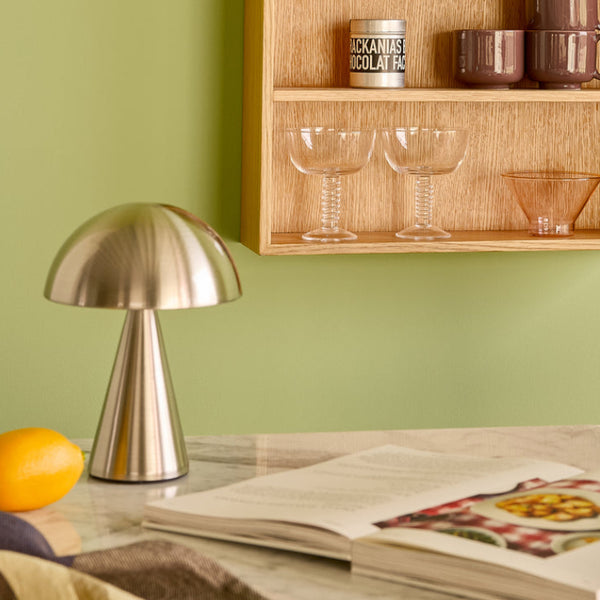 Lampe portable Mush