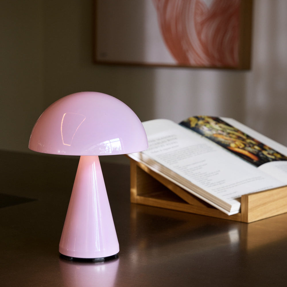 Lampe portable Mush